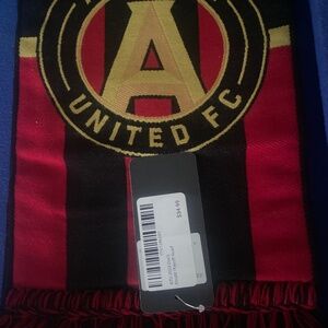 Atl UTD don’t doubt Atlanta mls championship scarve